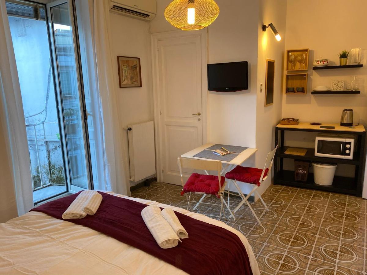 Rooms In San Domenico Maggiore 3 Napoli Eksteriør billede